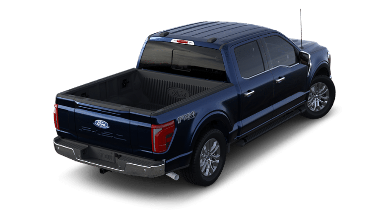 2024 Ford F-150 Vehicle Photo in Terrell, TX 75160